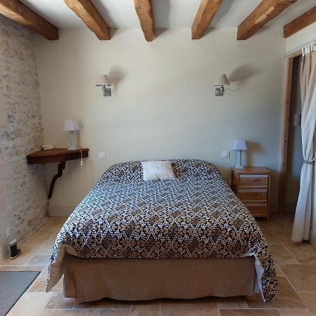 Suite De Charme Dans Une Maison Charentaise Cozes Ngoại thất bức ảnh