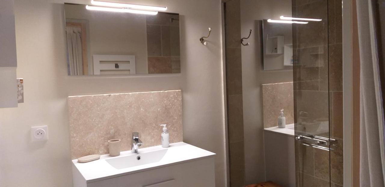Suite De Charme Dans Une Maison Charentaise Cozes Ngoại thất bức ảnh